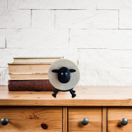 Sheep Toilet Paper Roll Holder For Household Use